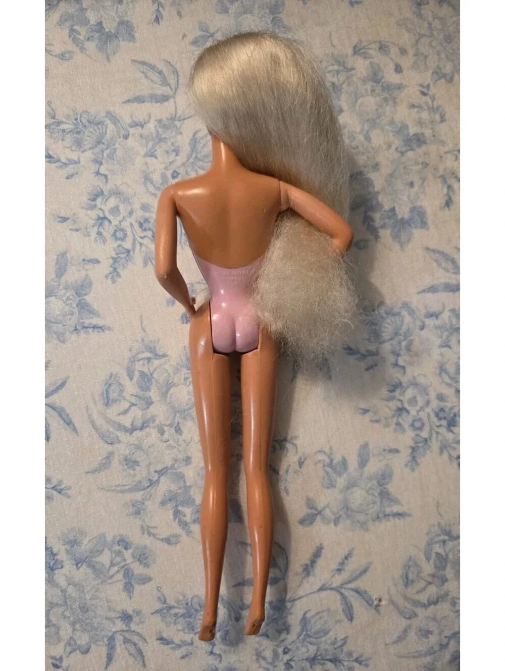 Barbie 1993 Locket Surprise Barbie Doll #10963 Mattel Doll Only